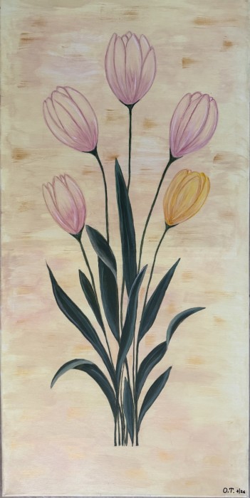 Quiet Bloom