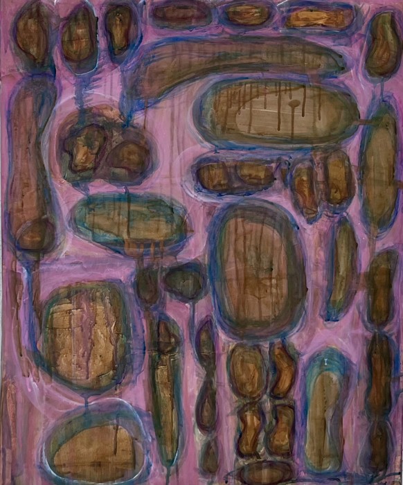 Drifting with the current