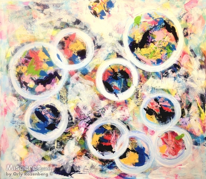 הנוף מבעד לחלון