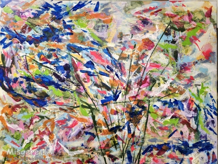 רוח בין צבעים