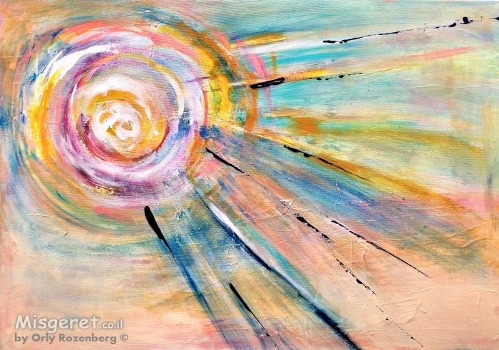 התפרצותה של אור