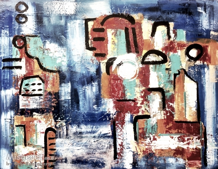 בתים באור משתנה