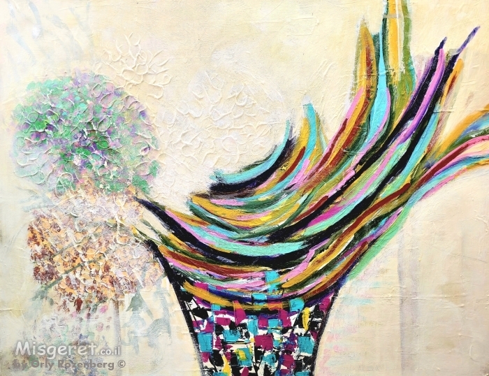 אסימטריה פורחת