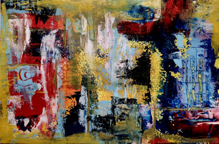 זכרונות בצבעים