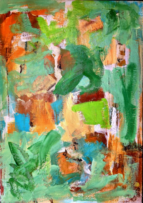 לידה של נוף