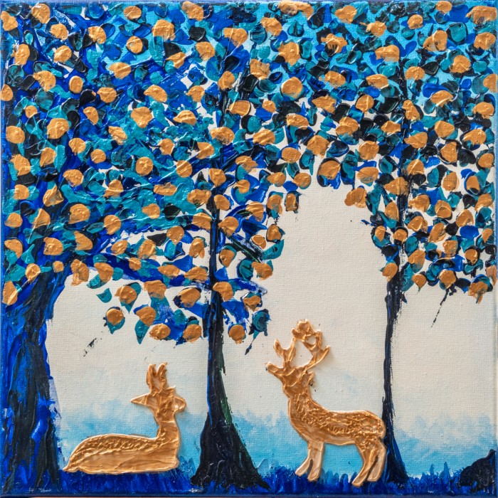 היער הכחול במבי 1