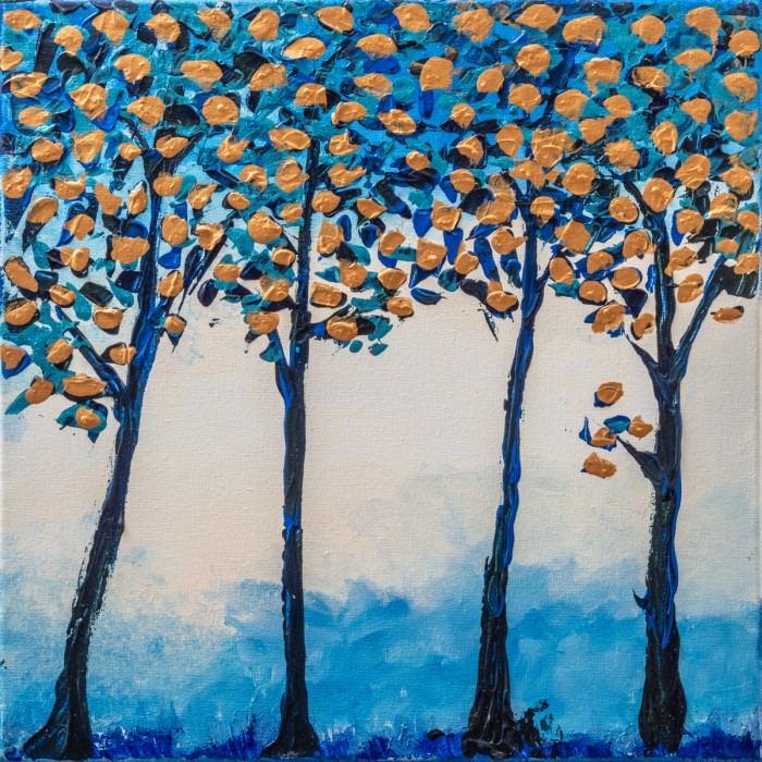 היער הכחול במבי 2