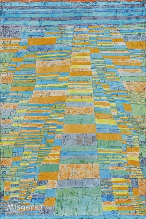 Primary Route and Bypasse