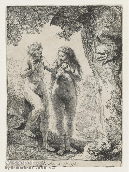 Adam & Eve