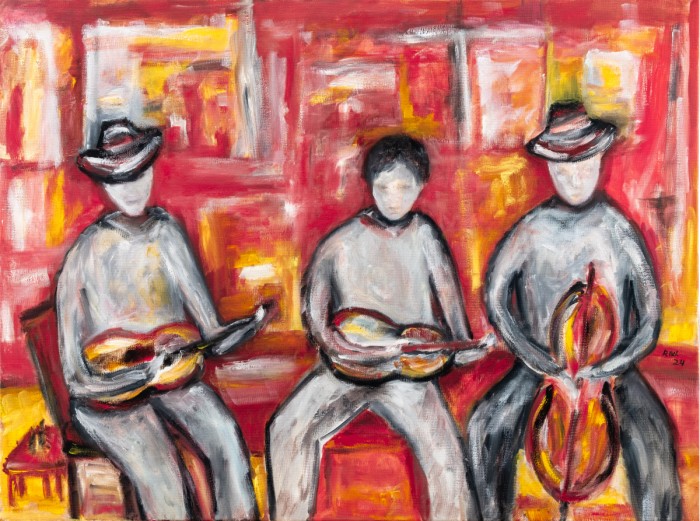 נעימות לתוך הלילה