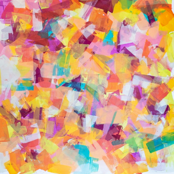 חגיגה של צבע