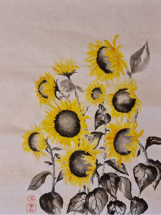 חמניות קלאסי