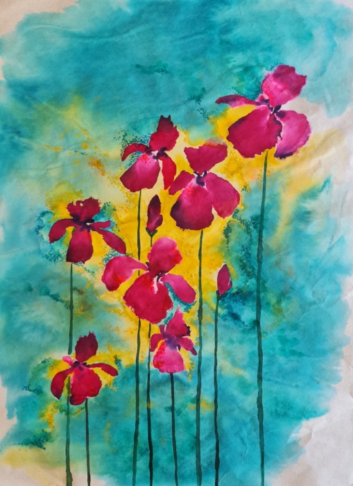 אירוסים שמימיים