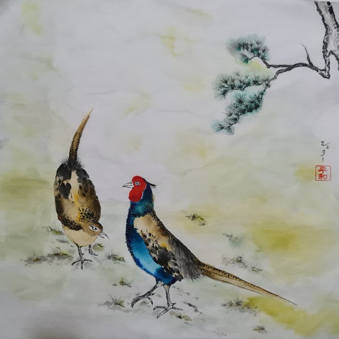 פנסיונים מתחת לאורן