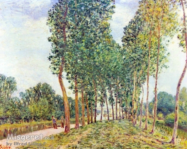 Alfred Sisley 002