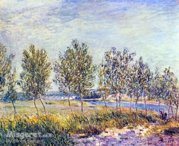 Alfred Sisley 006