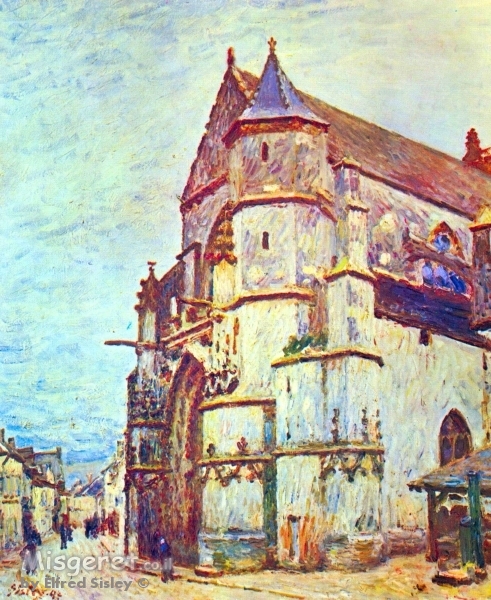 Alfred Sisley 008