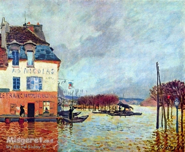 Alfred Sisley 009