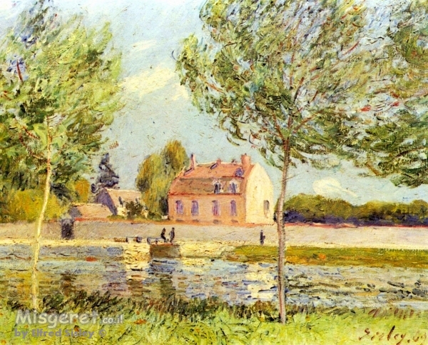 Alfred Sisley 012