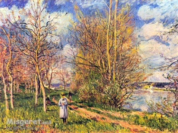 Alfred Sisley 014