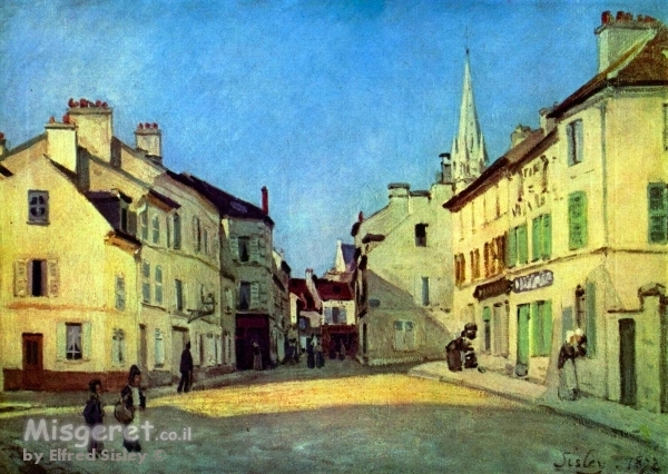 Alfred Sisley 018