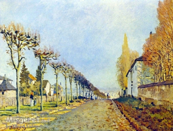 Alfred Sisley 034
