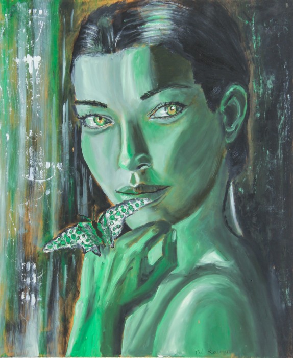 יערות פרועים