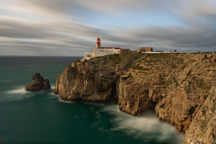 המגדלור המרחף