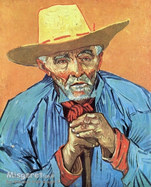 PortraitPatience Escalier