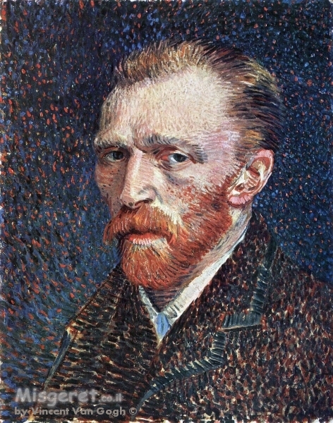 Self-Portrait, 1887