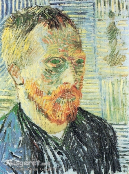 Japanese Self Portrait