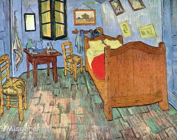 חדר שינה בארל