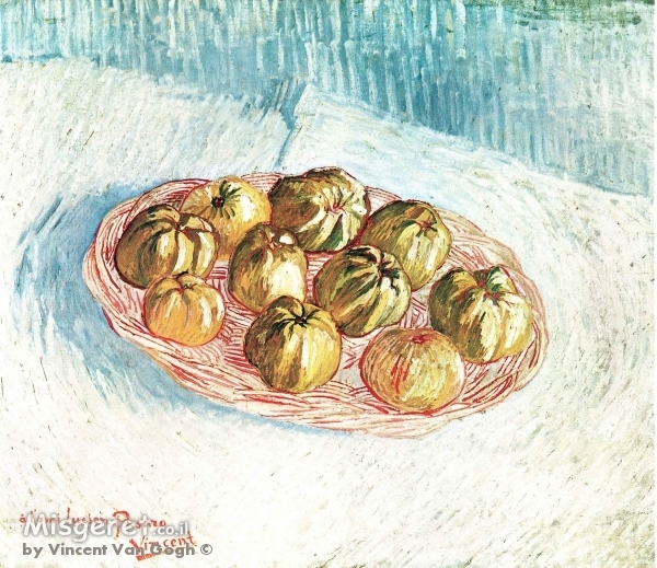 Basket of Apples 