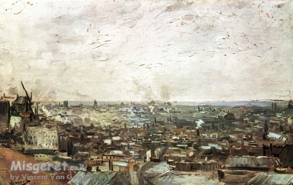 view of paris