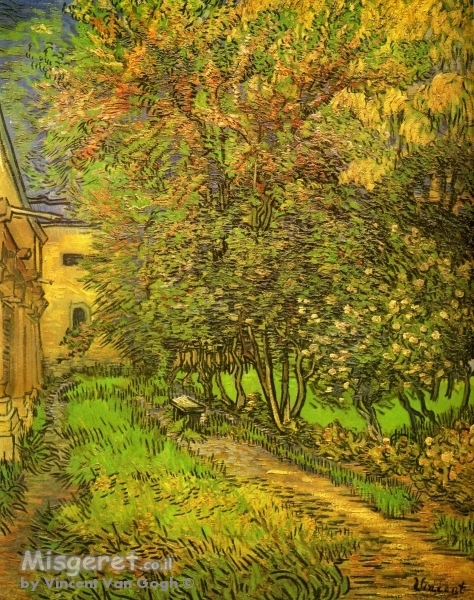 The Garden of Saint-Paul 