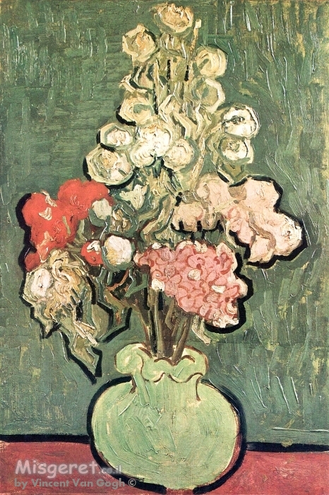 vase of flowers