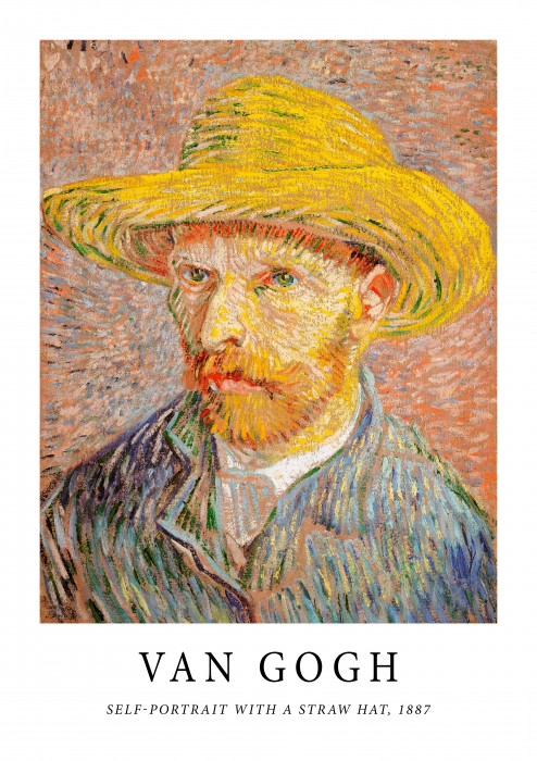 Van Gogh Self Portrait