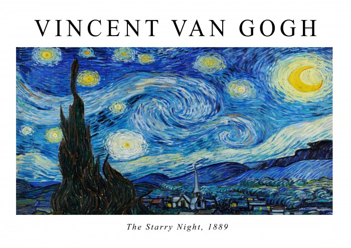 Van Gogh The Starry Night