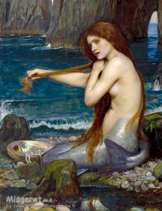 A Mermaid