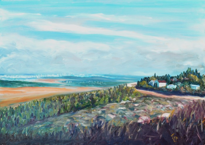 עמק אילון מכרמי יוסף