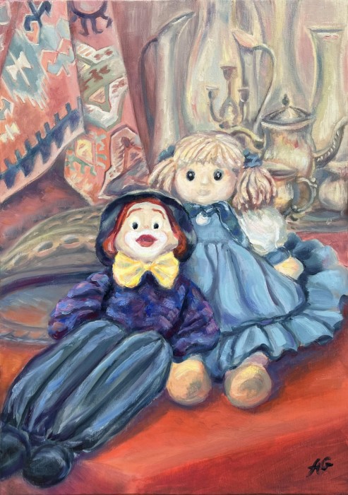 מחקים לבית חדש