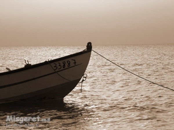 סירת דייגים