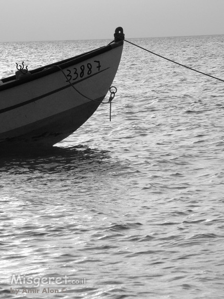 חרטום הסירה