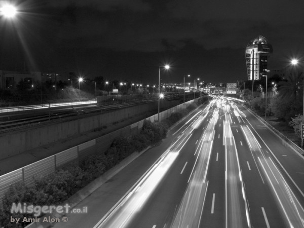 איילון צפון