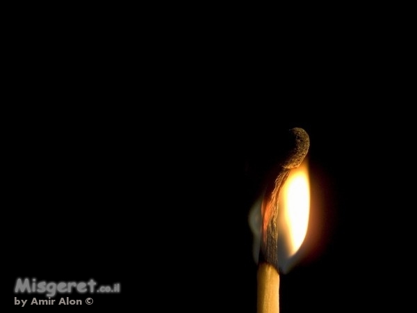 בעודו באיבו