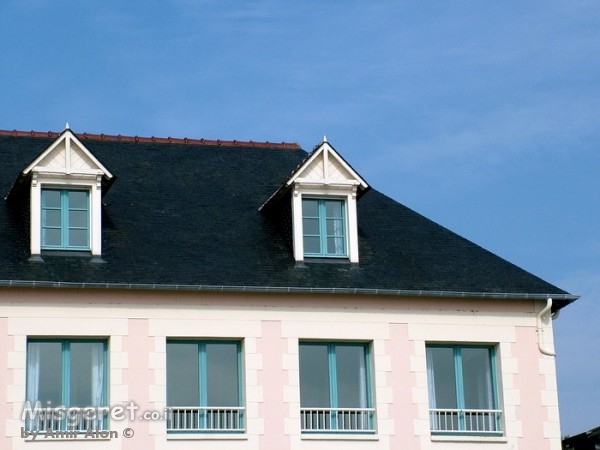 החלונות הכחולים