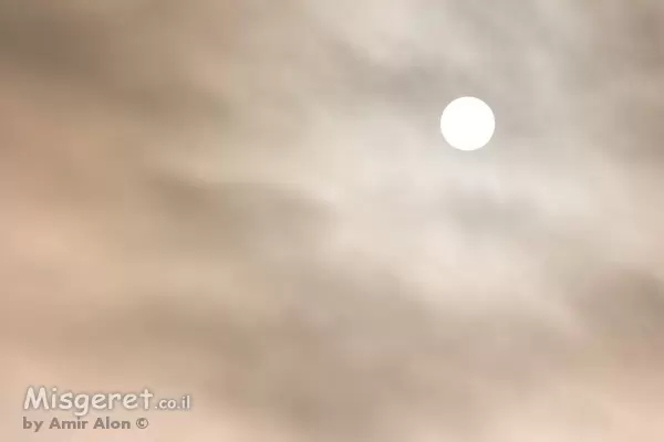 הדמיית תמונה על קיר