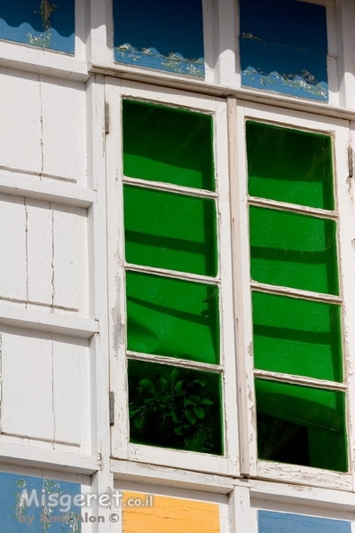 תצפית ירוקה