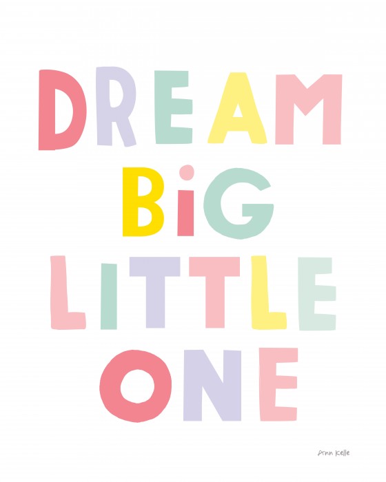 לחלום בגדול