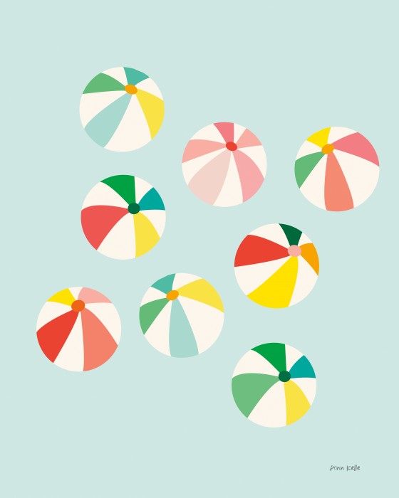 שמשיות של חוף